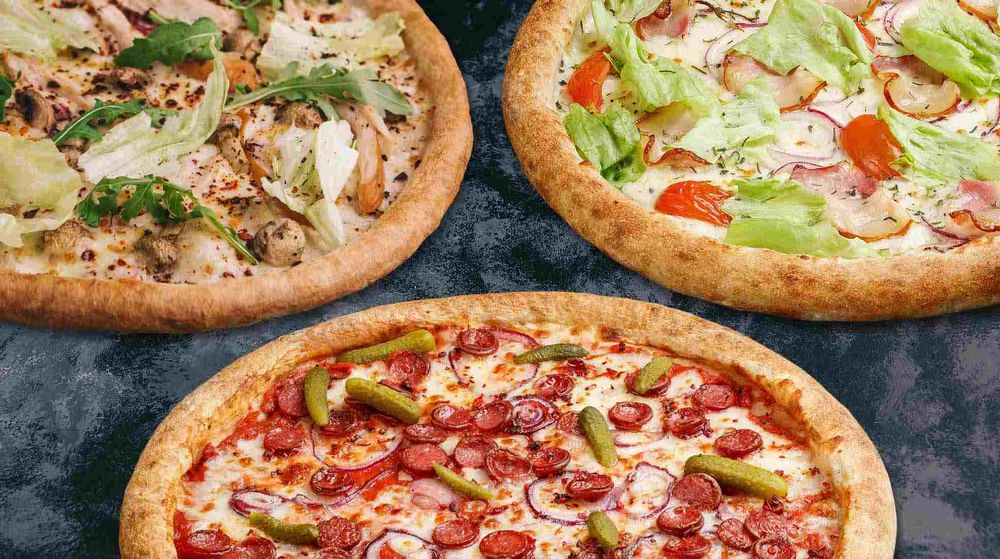 Хітова трійка