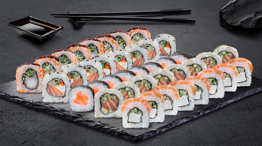 Сет Мега Хіт